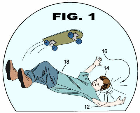 patent drawing