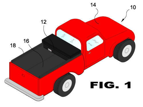 patent drawing