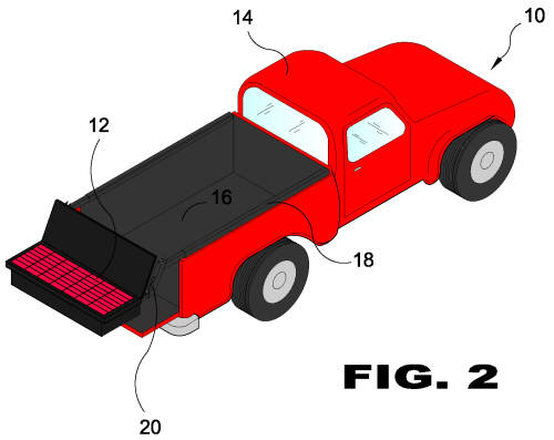 patent drawing