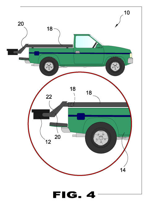 patent drawing