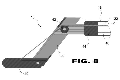 patent drawing