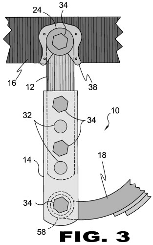 patent drawing