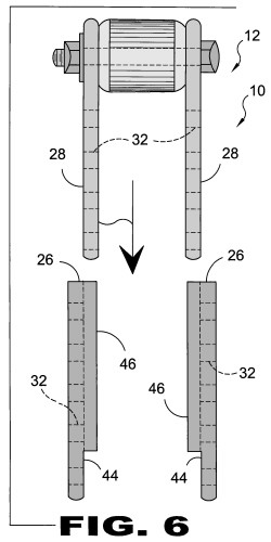 patent drawing