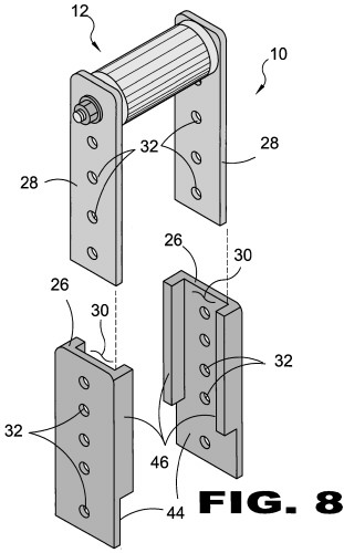 patent drawing