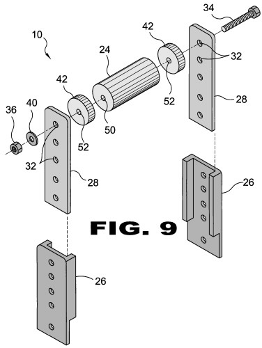 patent drawing