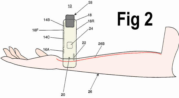 patent drawing