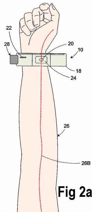 patent drawing