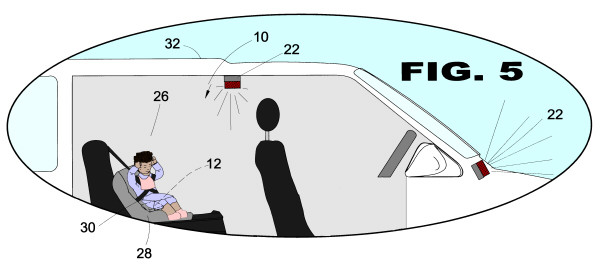 patent drawing