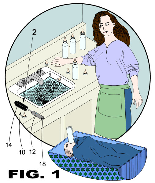 patent drawing