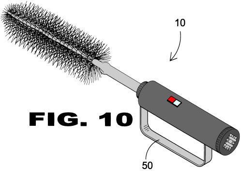 patent drawing