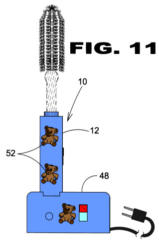 patent drawing