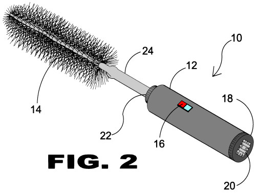 patent drawing