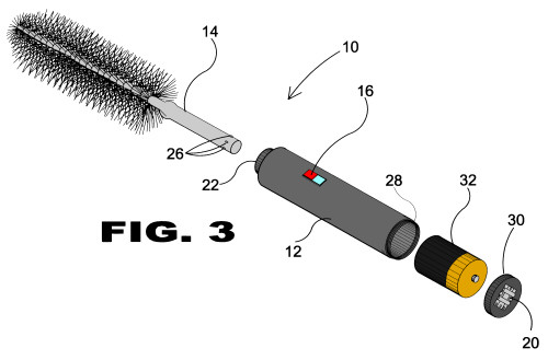 patent drawing