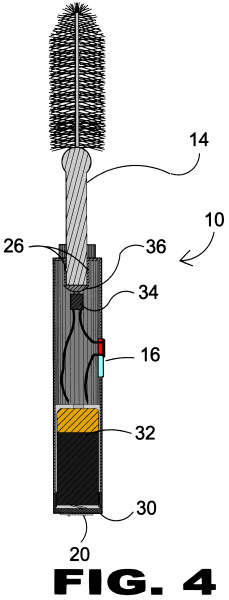 patent drawing