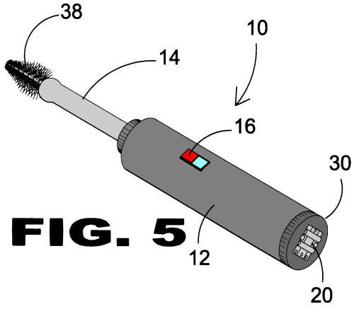 patent drawing