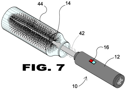 patent drawing