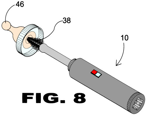 patent drawing