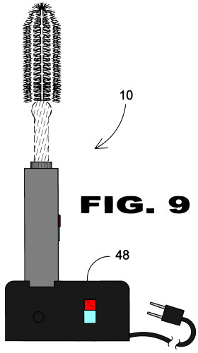 patent drawing