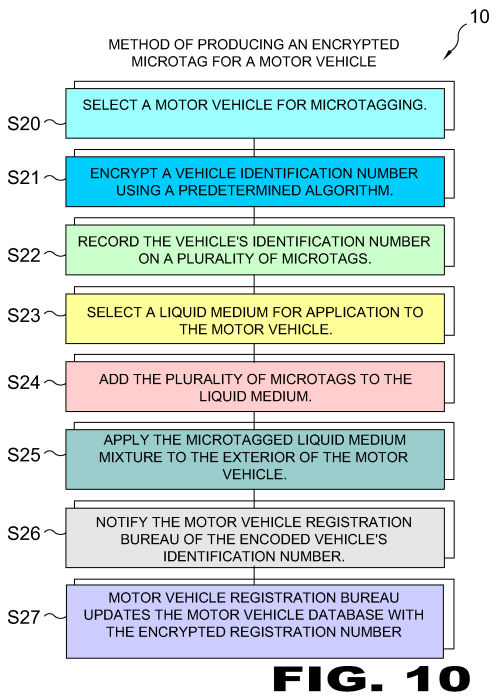 patent drawing