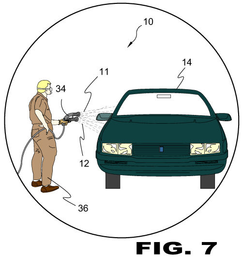 patent drawing