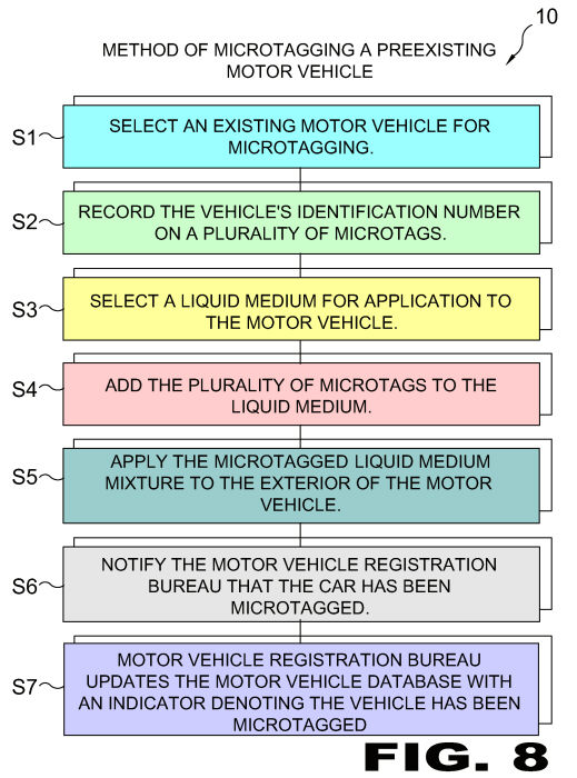 patent drawing