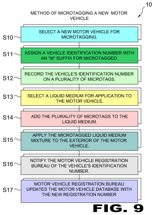 patent drawing