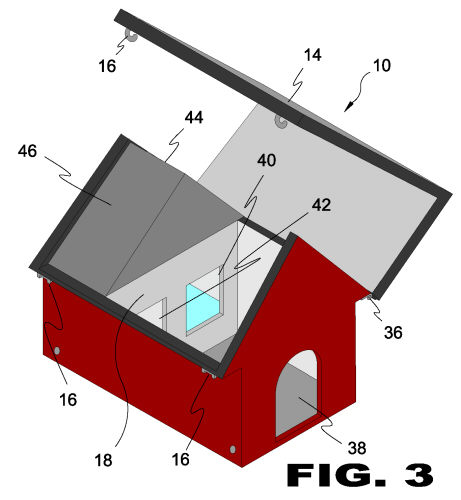 patent drawing