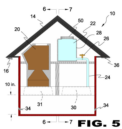 patent drawing