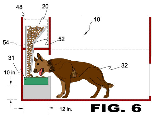 patent drawing