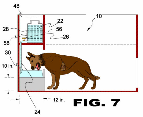 patent drawing