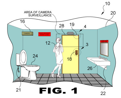 patent drawing