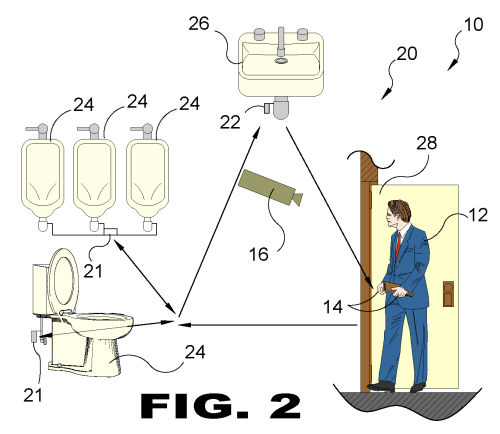 patent drawing