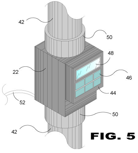 patent drawing