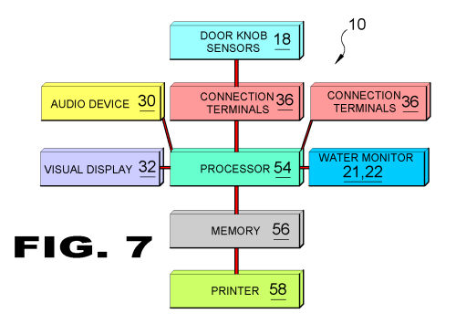 patent drawing