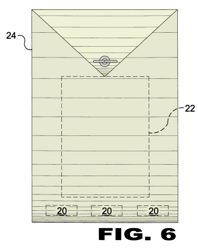 patent drawing