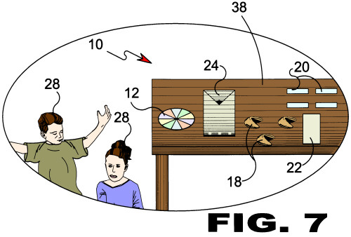 patent drawing