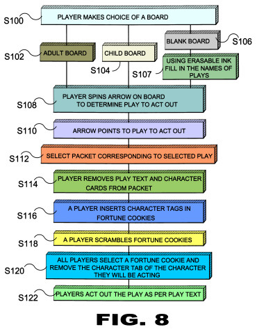 patent drawing