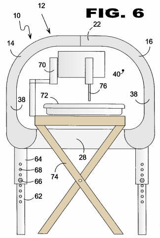 patent drawing