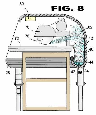 patent drawing