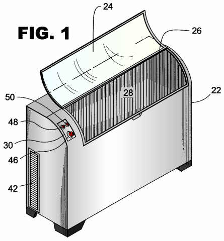 patent drawing