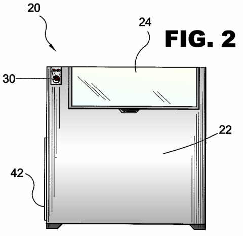 patent drawing