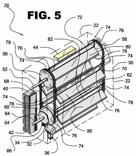 patent drawing