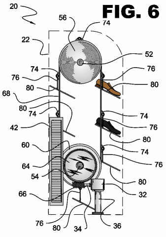 patent drawing