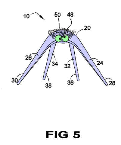 patent drawing