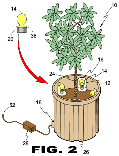 patent drawing