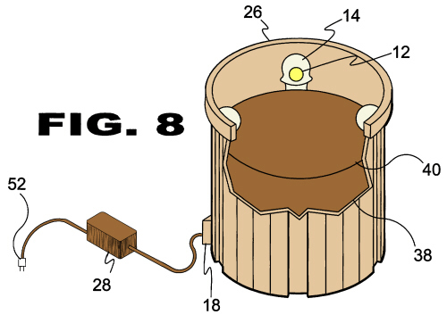 patent drawing