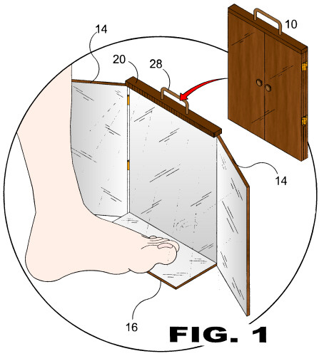 patent drawing