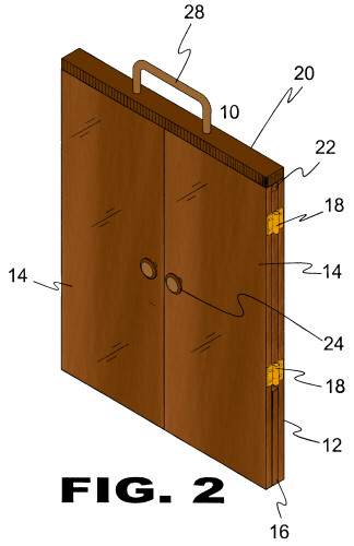 patent drawing