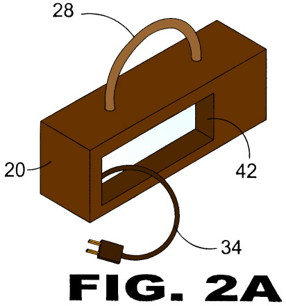 patent drawing