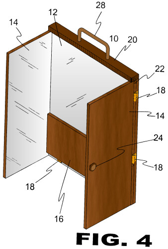 patent drawing